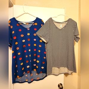 Lularoe Christy T's